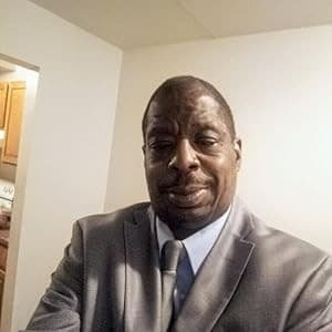 Photo of Elder Charles Johnson