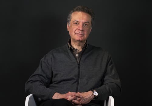 Photo of Stathis Kouvélakis