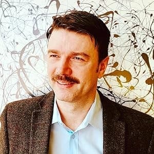 Photo of Paul Baker