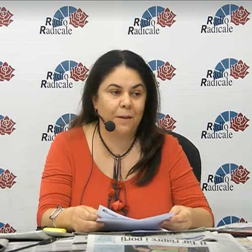 Photo of Michela Murgia