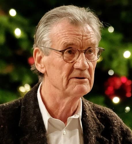 Photo of Michael Palin