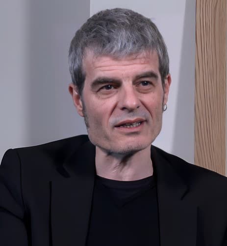 Photo of Serge Lehman