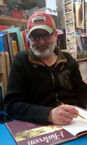 Photo of Stéphane Créty