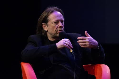 Photo of Alain Ayroles