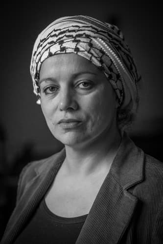Photo of Houria Bouteldja