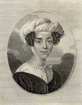 Photo of Claire de Duras