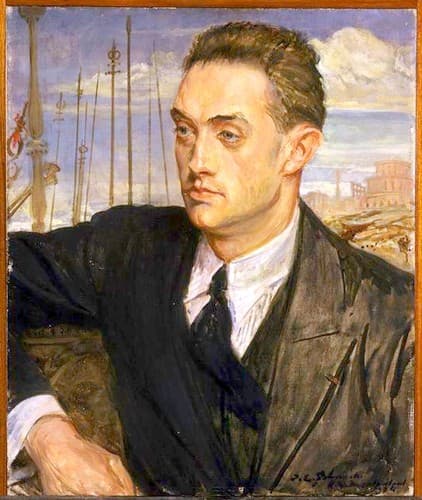 Photo of Henry de Montherlant