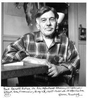 Photo of Harold Norse