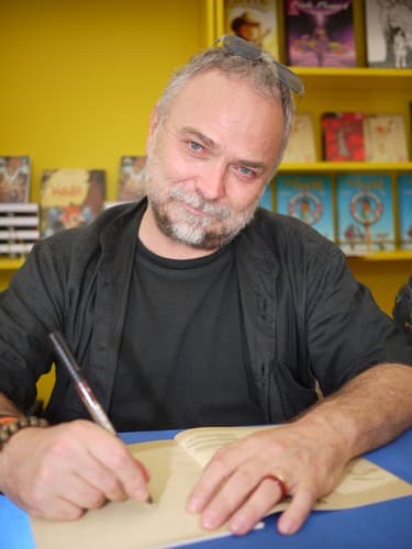 Photo of Olivier Vatine