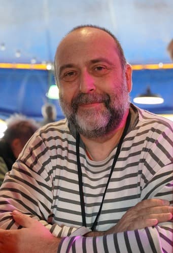 Photo of Jean-Luc Cornette