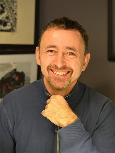 Photo of Grégory Panaccione