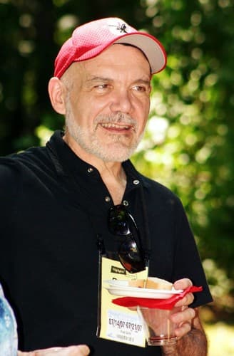 Photo of Bruce Coville