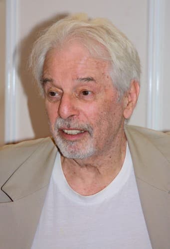 Photo of Alejandro Jodorowsky