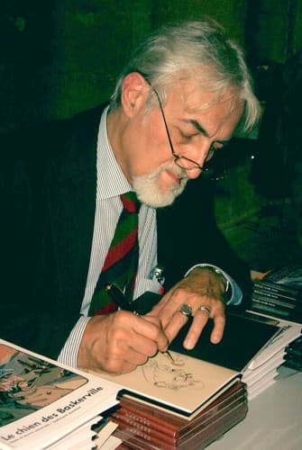 Photo of Jean-Michel Nicollet