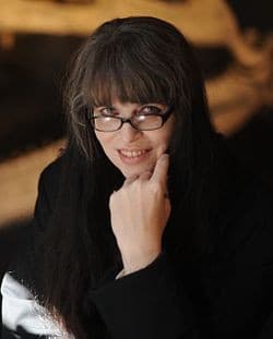 Photo of Caitlín R. Kiernan