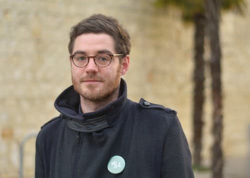 Photo of Benjamin Adam