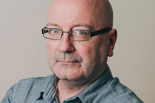 Photo of Mick Wall