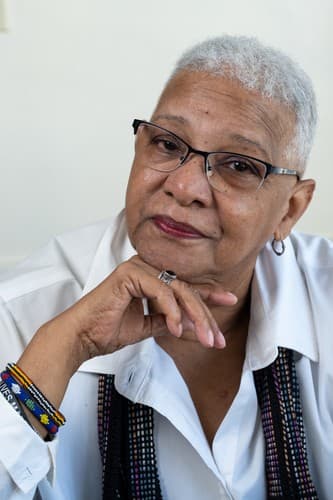 Photo of Penny Mickelbury