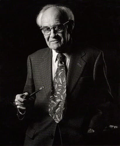 Photo of V. S. Pritchett