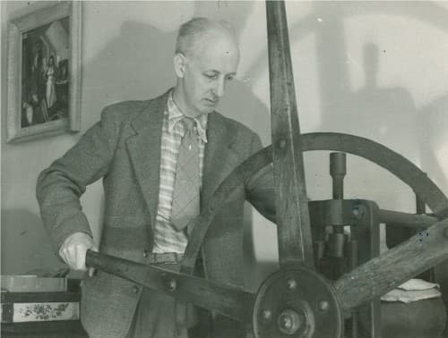 Photo of John Buckland Wright