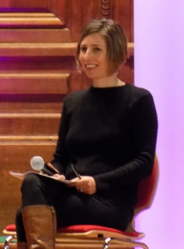 Photo of Magali Bessone