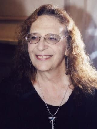 Photo of Rachel Pollack