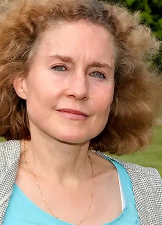 Photo of Frauke Nahrgang