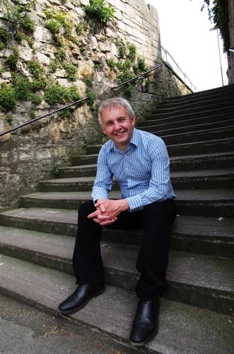 Photo of Colin Beveridge