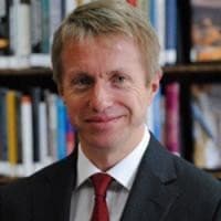 Photo of John Swenson-Wright