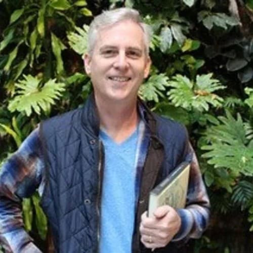 Photo of Steven Paul Palmer