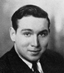 Photo of David Wright O’Brien