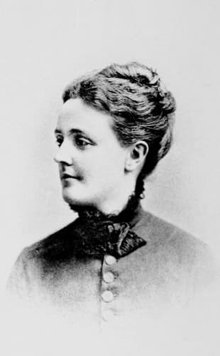 Photo of Sarah Orne Jewett