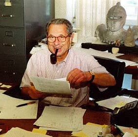 Photo of Jerome Kagan