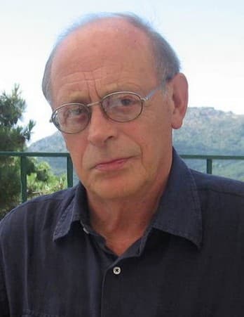Photo of Antonio Tabucchi