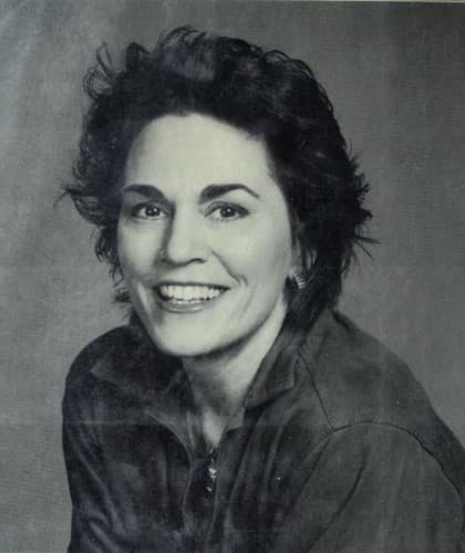 Photo of Rita Mae Brown