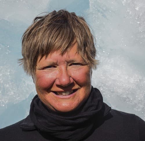 Photo of Dianne Chisholm