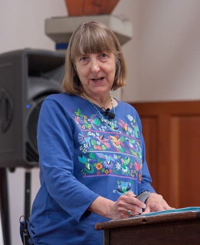 Photo of Carol J. Adams
