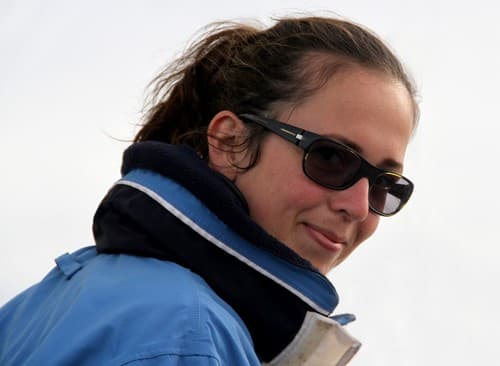 Photo of Marjolijn Dijkman