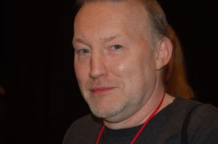 Photo of Stephen Jones