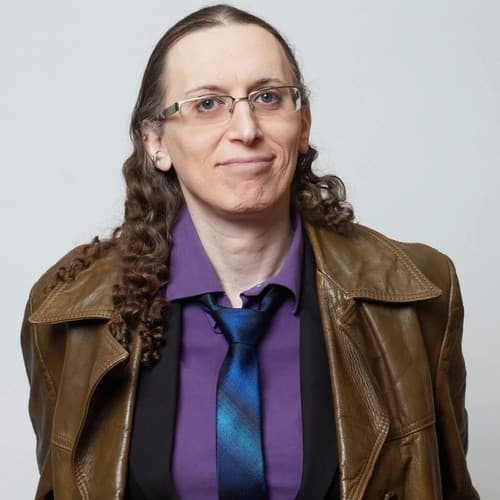Photo of Laura A. Jacobs