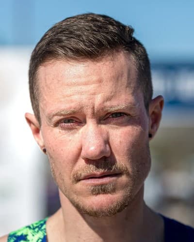 Photo of Chris Mosier