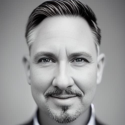 Photo of M. Dru Levasseur