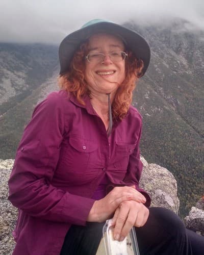 Photo of Robyn Alice McCutcheon