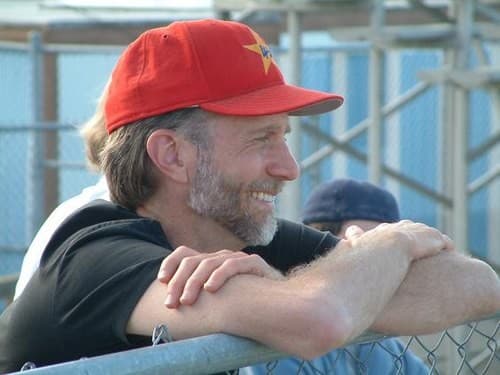 Photo of John Luther Adams
