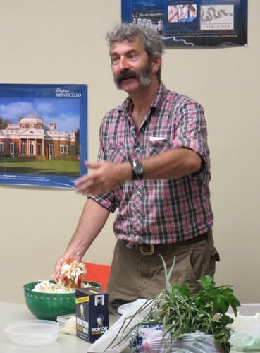 Photo of Sandor Ellix Katz