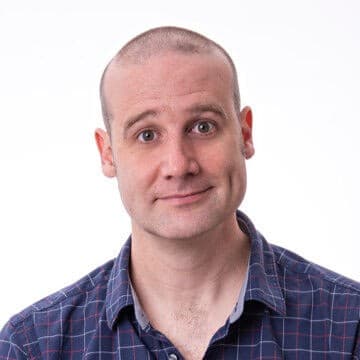 Photo of Matt Parker