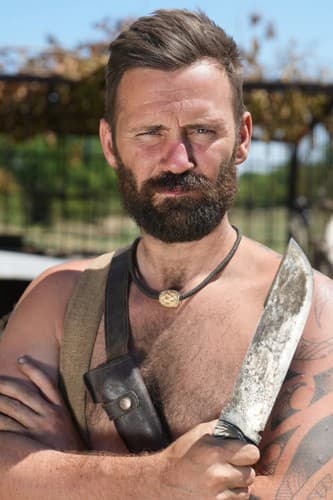 Photo of Steven Kelly