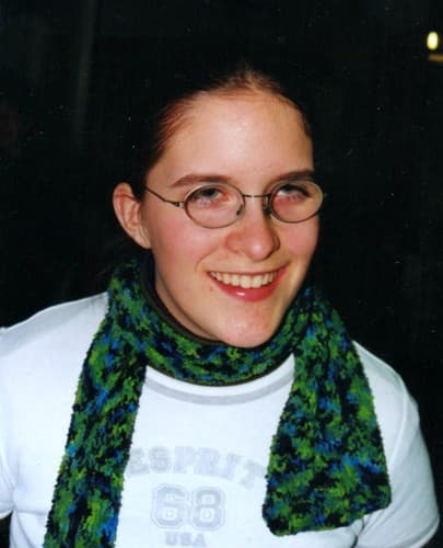 Photo of Anna Lührmann