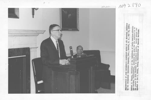 Photo of Lester Jesse Cappon