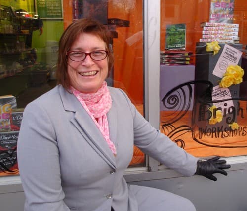 Photo of Susie Bright